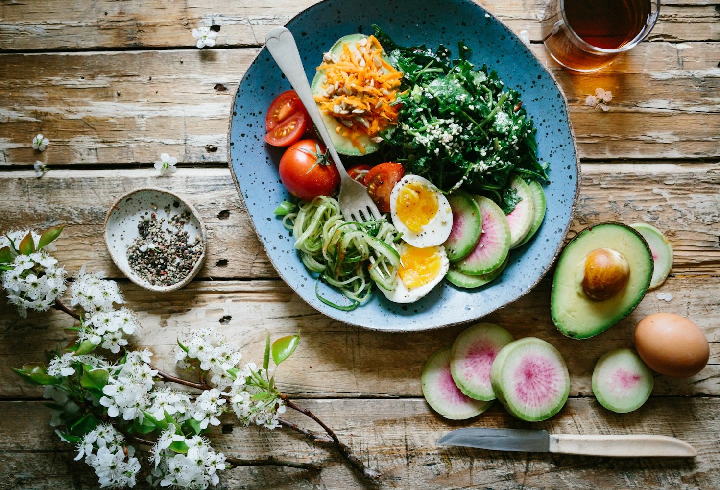 Understanding the Link Between Nutrition and Wellness